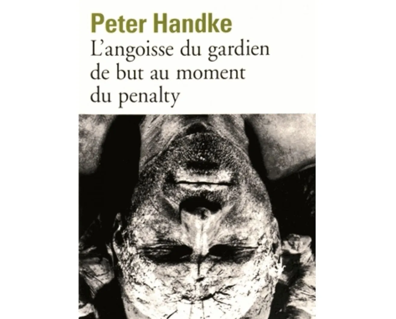 Peter Handke : le Nobel du gardien de but 