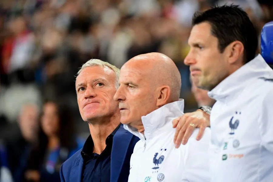 Bleus : Y a comme un Turc qui cloche