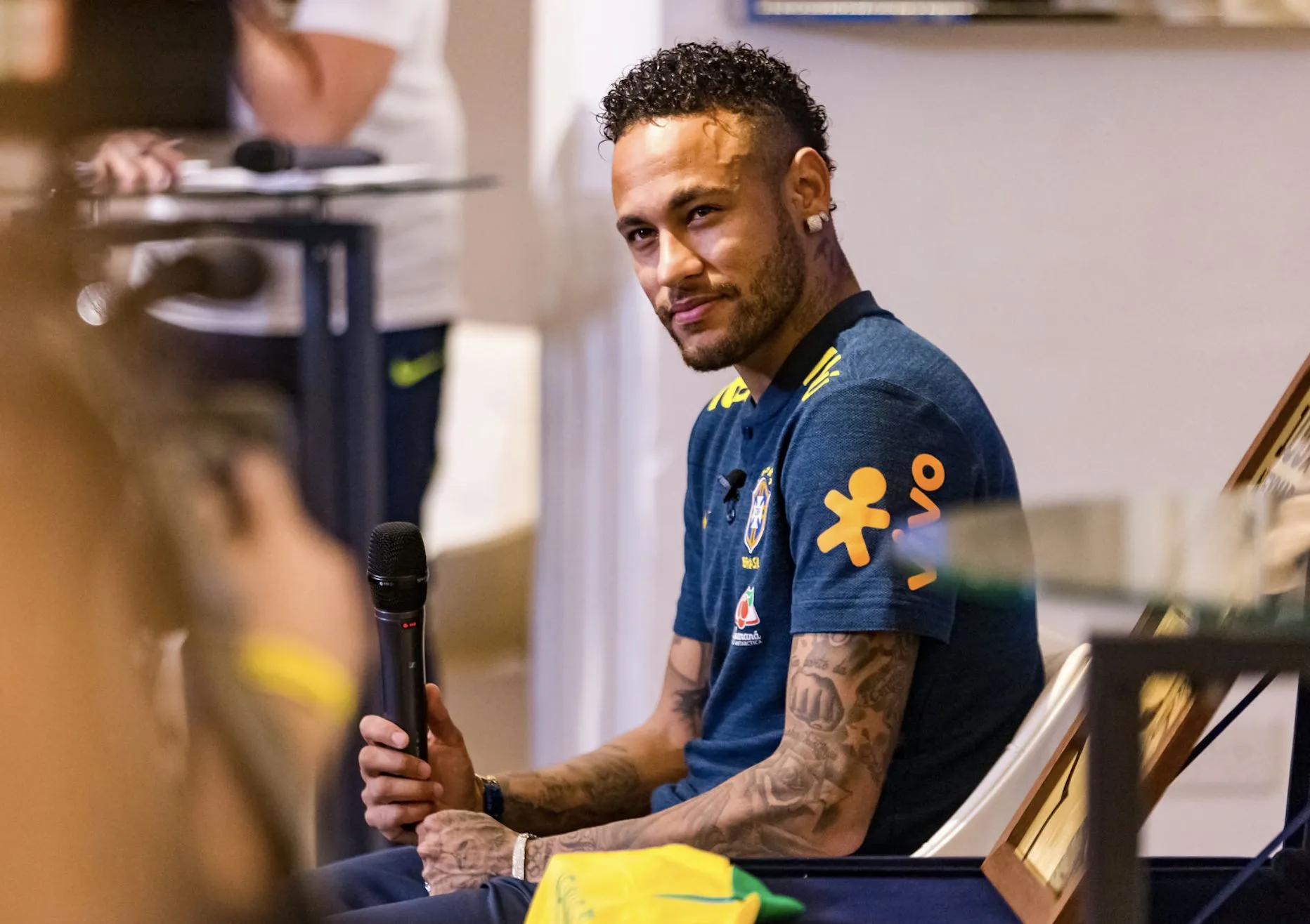 La vie sans Neymar, le retour