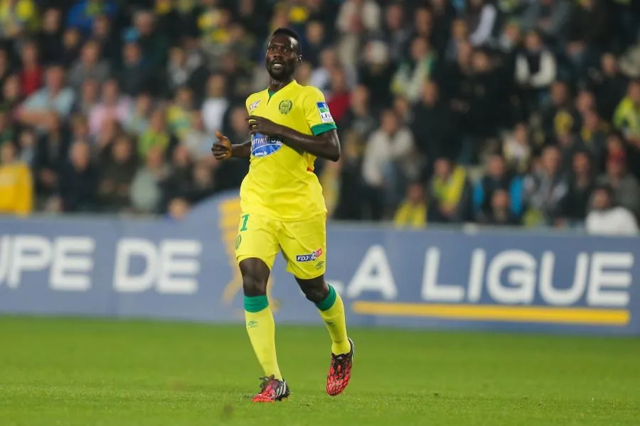 Ismaël Bangoura signe à Mulhouse