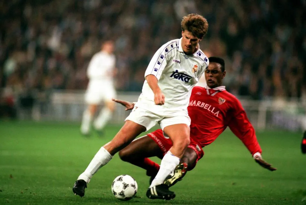 Pour Thierry Henry, le meilleur 10 de l&rsquo;histoire s&rsquo;appelle Michael Laudrup