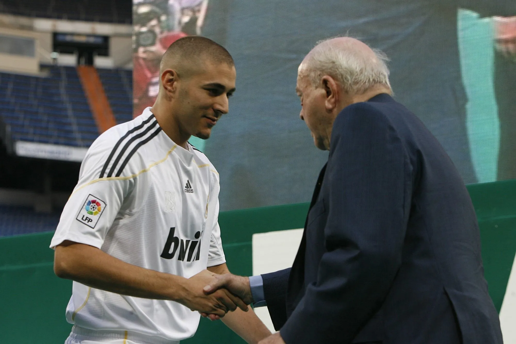 Pourquoi Benzema est plus fort que Di Stéfano