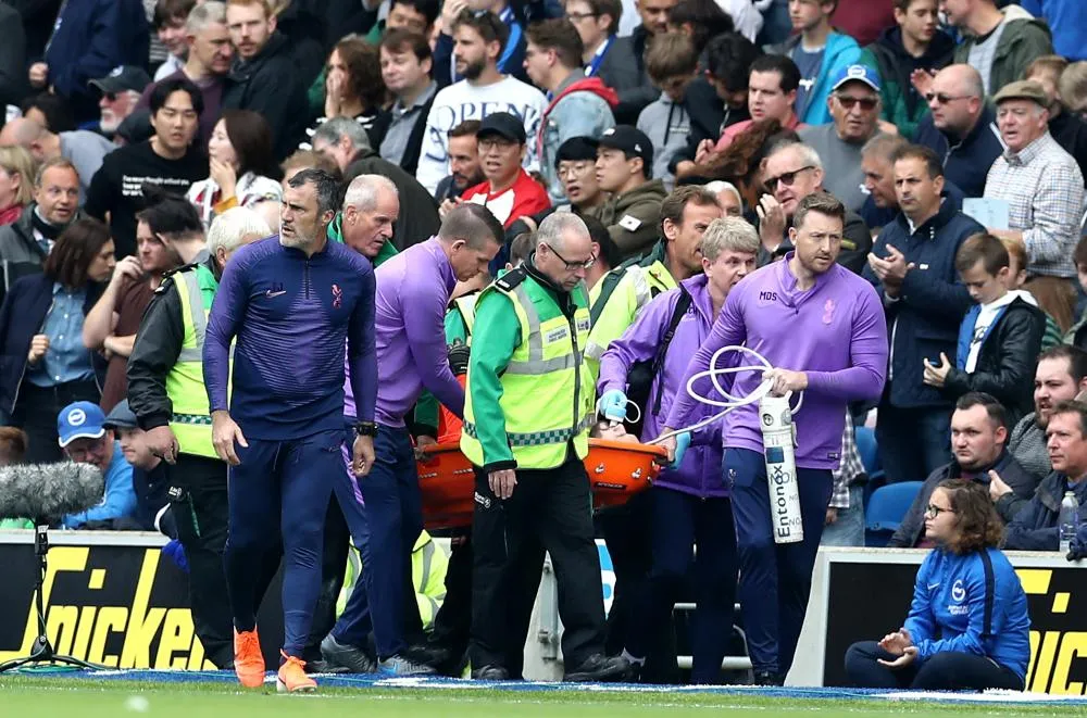 Hugo Lloris  opéré avec succès