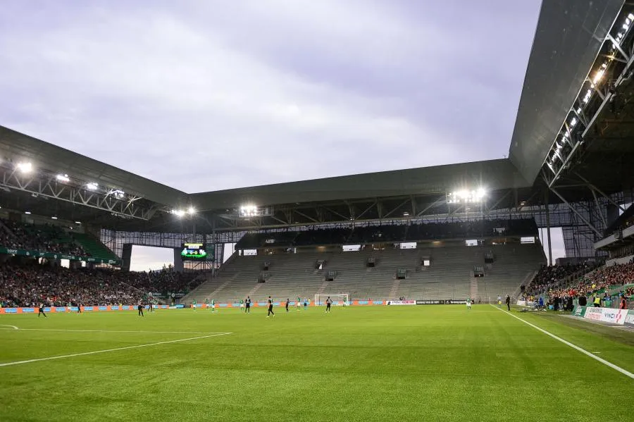 Geoffroy-Guichard candidat à la finale de la Ligue Europa 2023