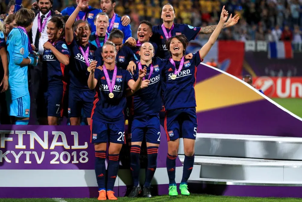 C1 féminine : OL-Bayern et PSG-Arsenal en quarts