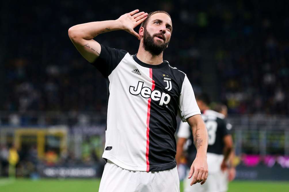 En direct : Juventus Turin &#8211; AC Milan