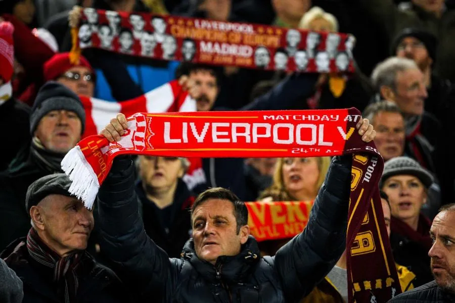 Liverpool et Klopp ont rendu hommage à un fan agressé en 2018