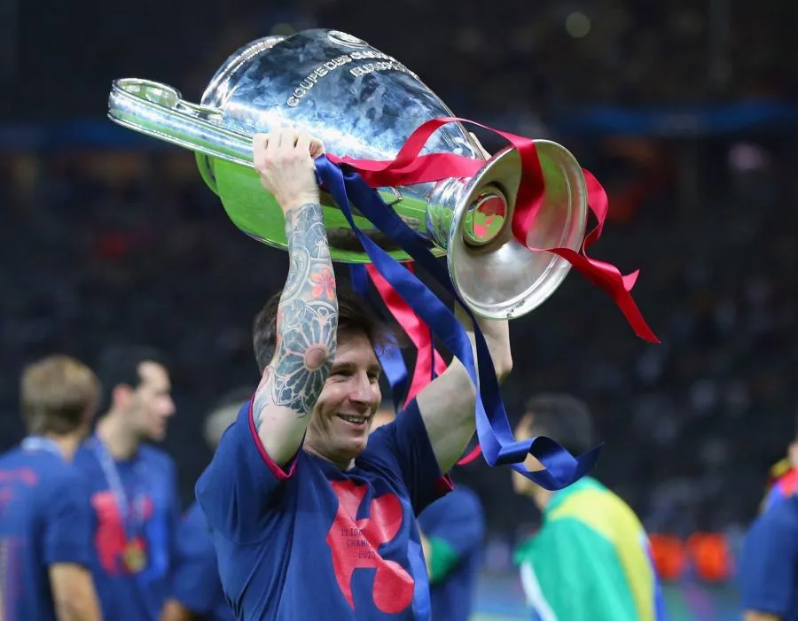 Une rente à vie pour chaque joueur du Barça vainqueur d&rsquo;une Coupe d&rsquo;Europe