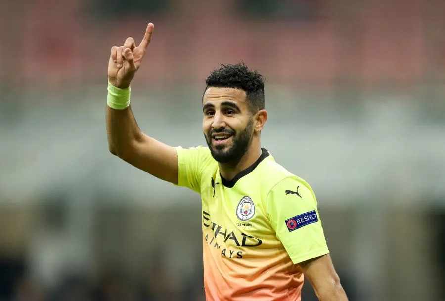 Riyad Mahrez estime avoir perdu deux ans à cause de Leicester