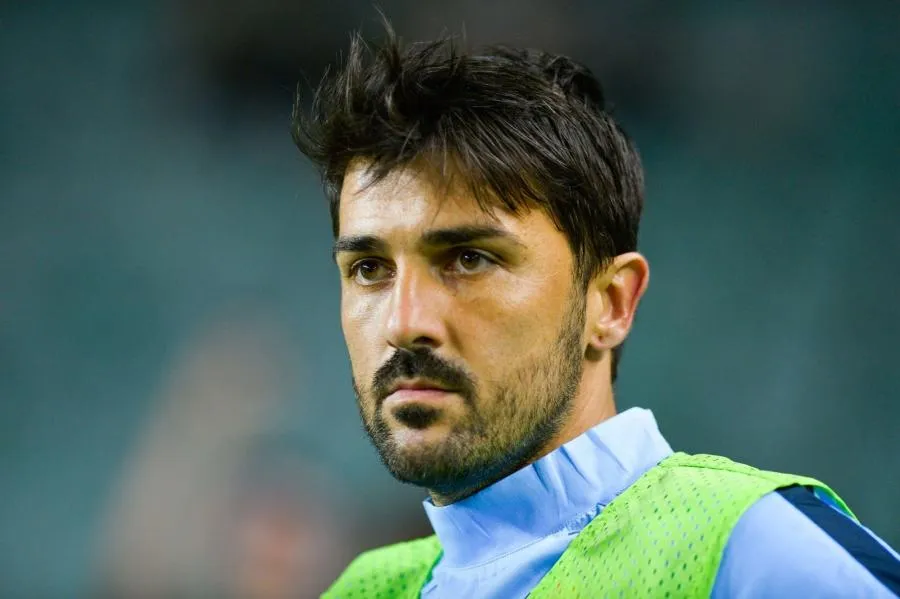 David Villa lance un nouveau club dans le Queens