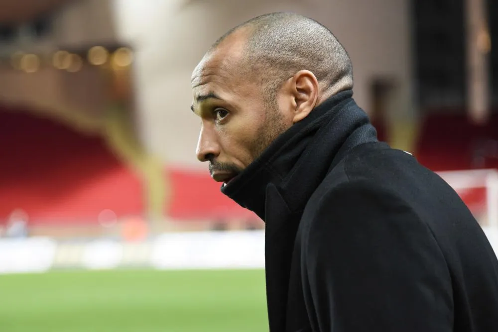 Thierry Henry nouvel entraîneur de l&rsquo;Impact Montréal