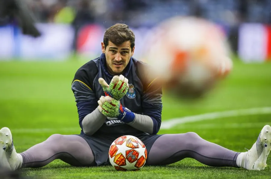 Casillas : «<span style="font-size:50%">&nbsp;</span>Nous sommes un pays de clowns<span style="font-size:50%">&nbsp;</span>»