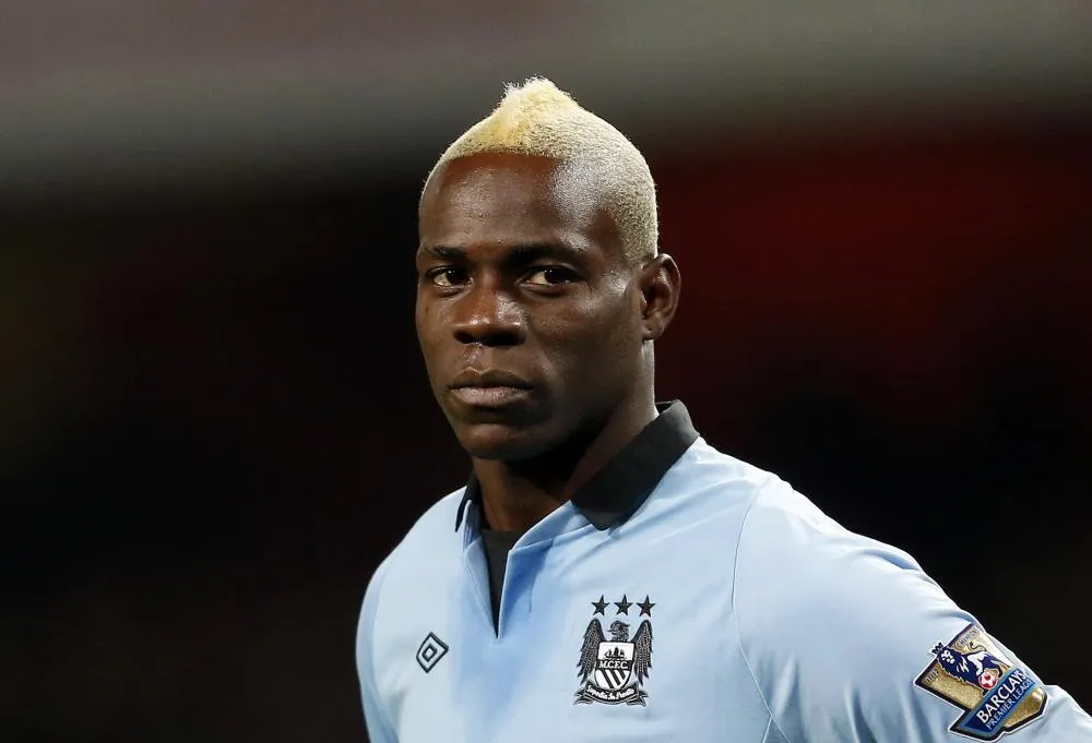 Comment les retards de Balotelli ont rapporté une fortune aux œuvres de charité