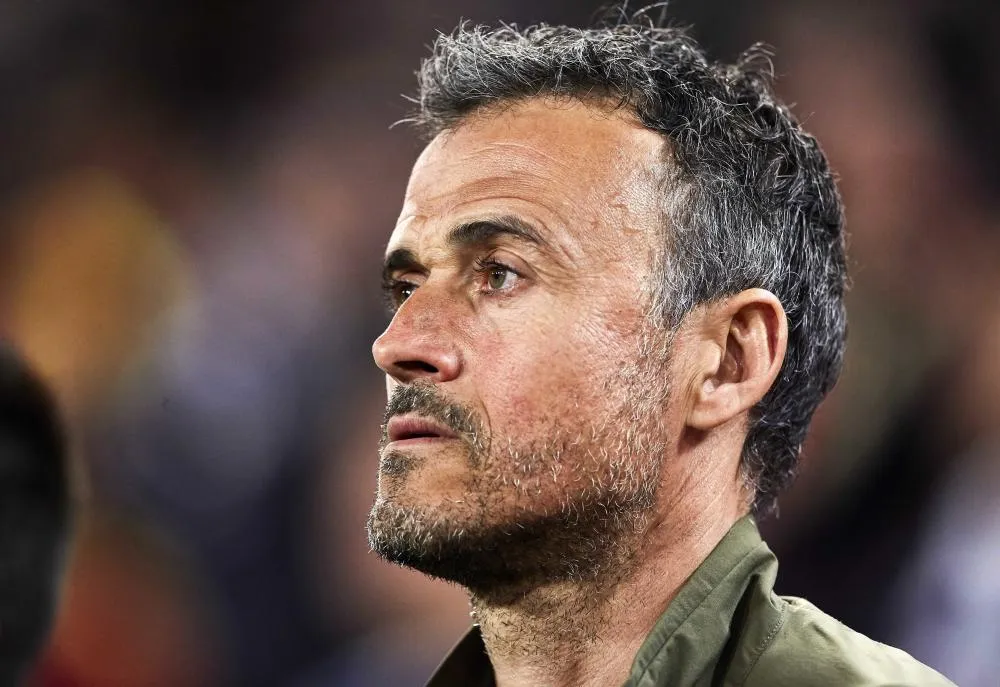 Luis Enrique ne voulait plus de Robert Moreno comme adjoint