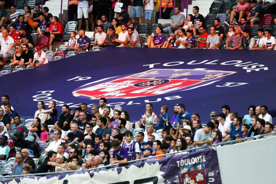 Des supporters toulousains lancent un hashtag pour sauver un club qui «<span style="font-size:50%">&nbsp;</span>meurt à petit feu<span style="font-size:50%">&nbsp;</span>»