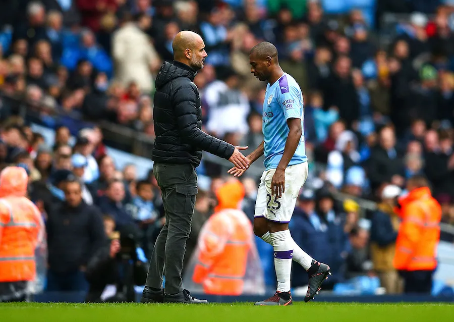 Guardiola : «<span style="font-size:50%">&nbsp;</span>Si nous jouons comme en première mi-temps, nous serons relégués<span style="font-size:50%">&nbsp;</span>»