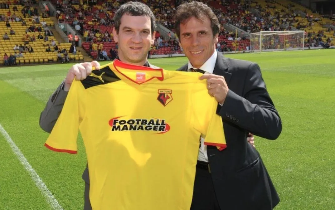 Football Manager, Watford dans la peau