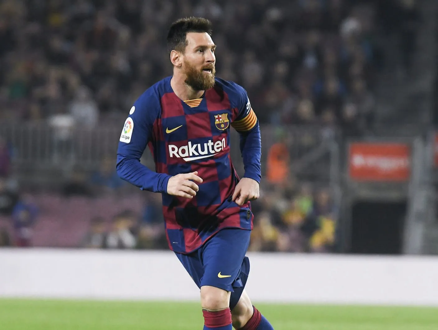 Messi a inscrit son 50e coup franc en carrière