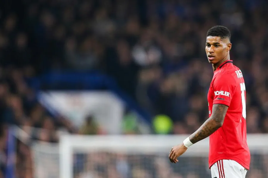 Rashford et les trois points après Chelsea-MU