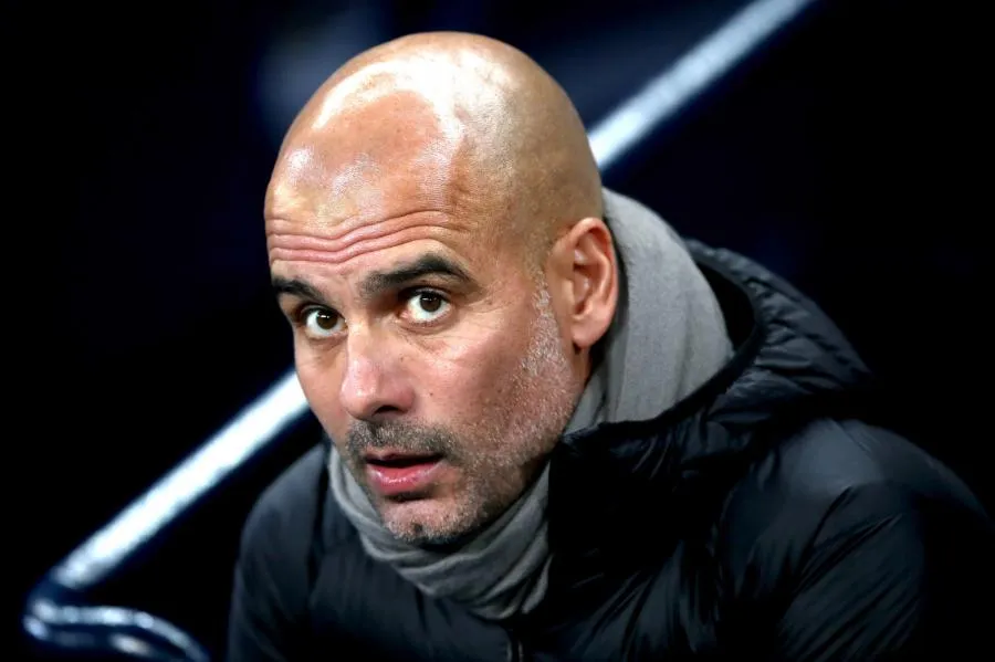 Pep Guardiola et la gestion des légendes de plus de 30 ans