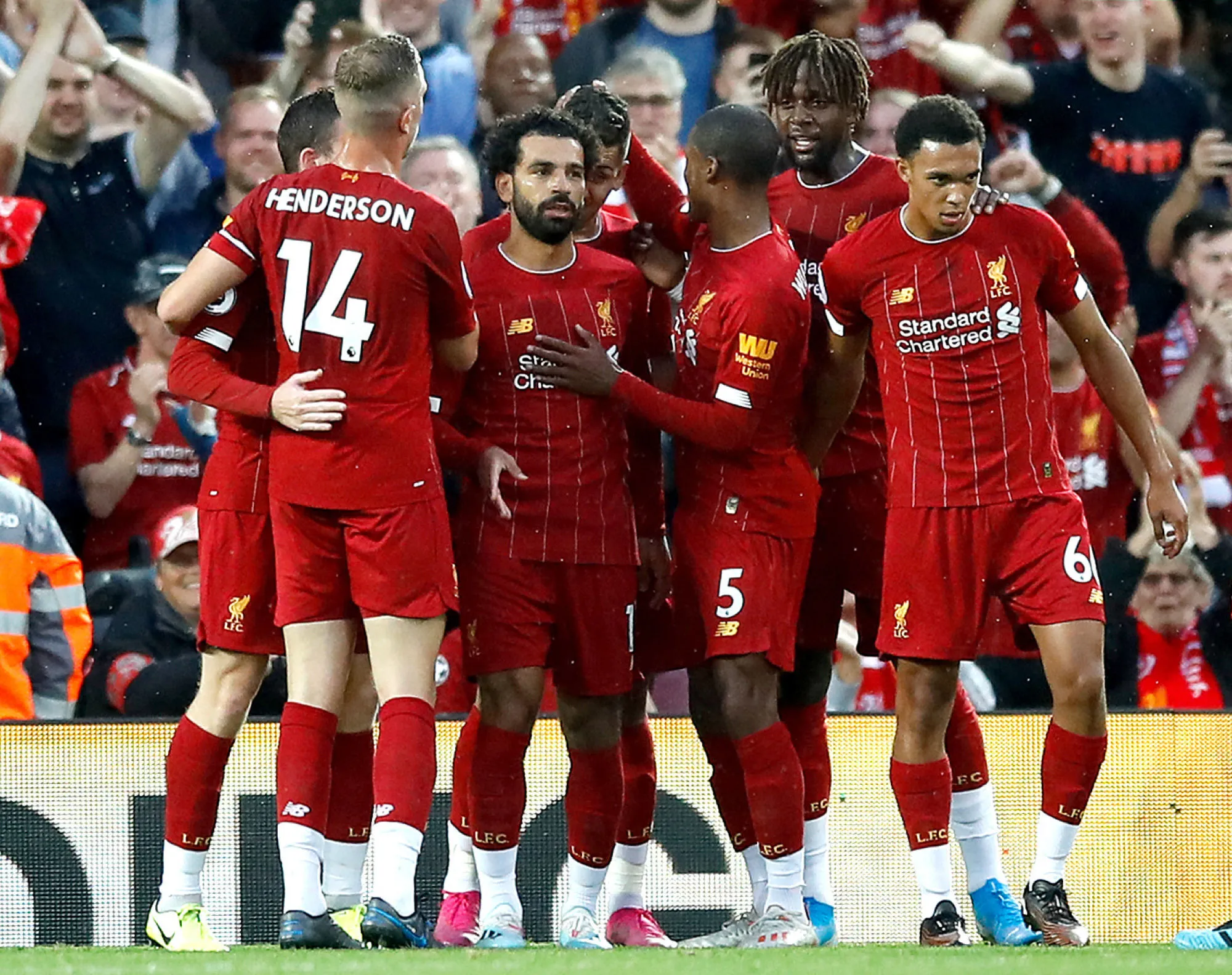 Pronostic Liverpool Genk : Analyse, prono et cotes du match de Ligue des Champions