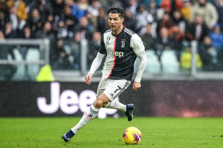 Cristiano Ronaldo élu meilleur joueur de Serie A