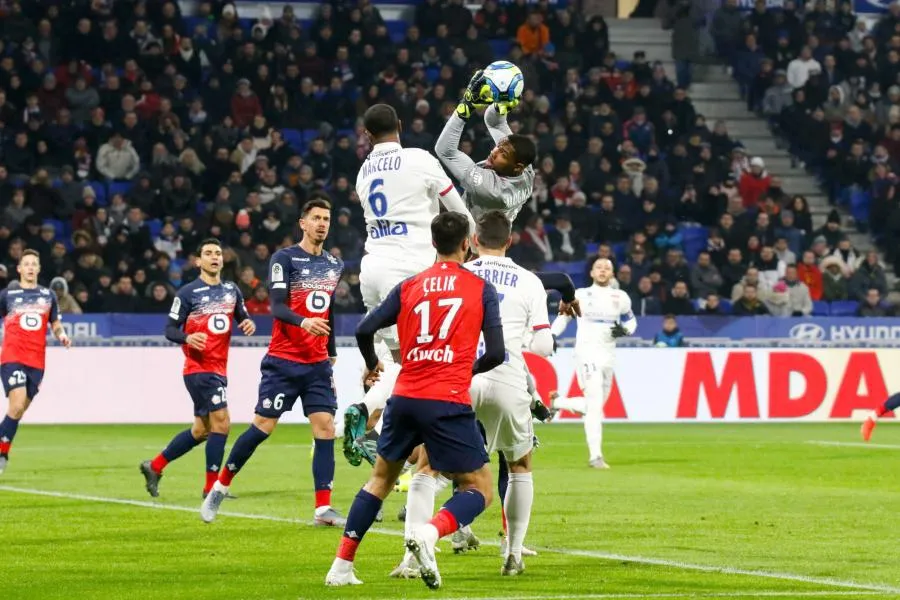 Les notes de Lyon-LOSC