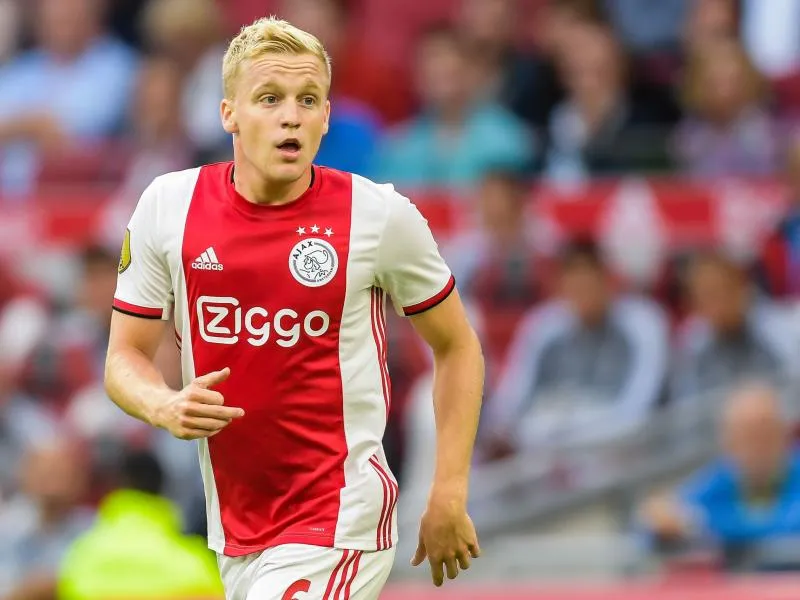 Van de Beek au Real dès cet hiver ?