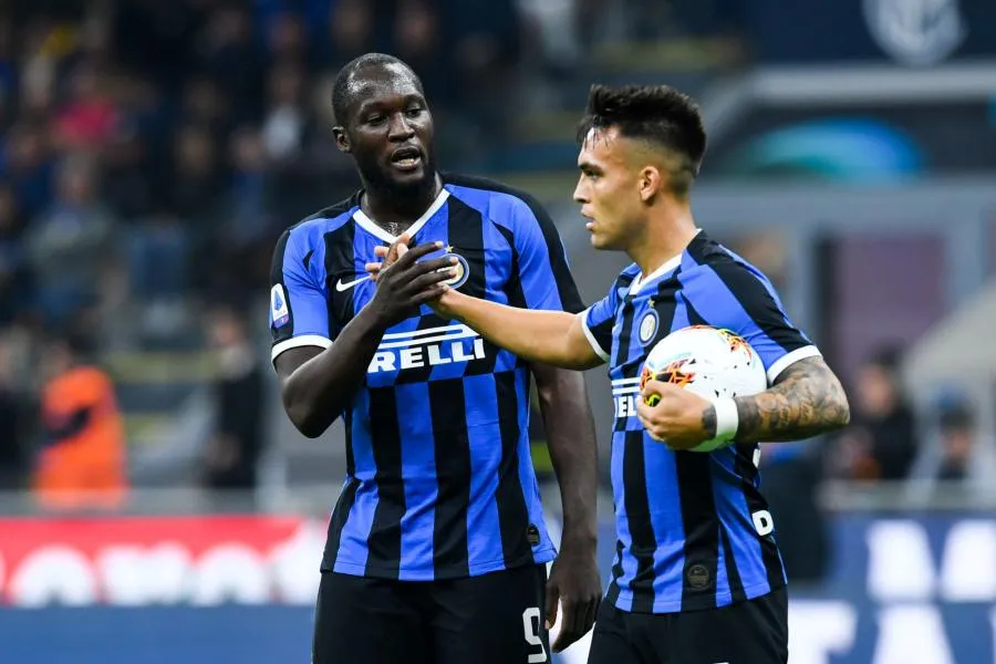 En direct : Inter &#8211; AS Rome