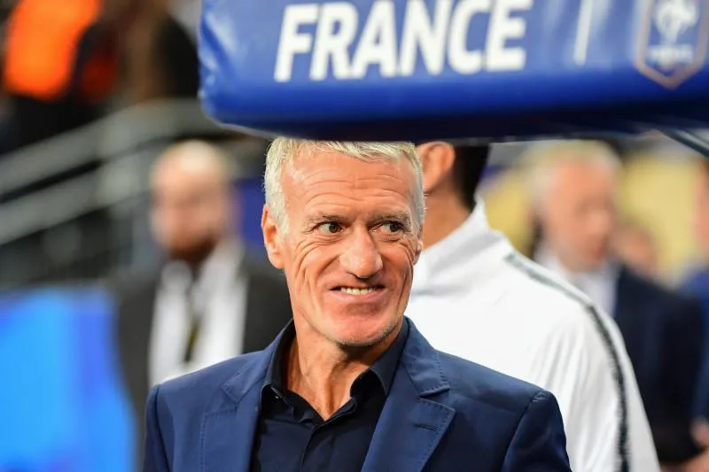 Didier Deschamps étend son bail avec les Bleus jusqu&rsquo;en 2022