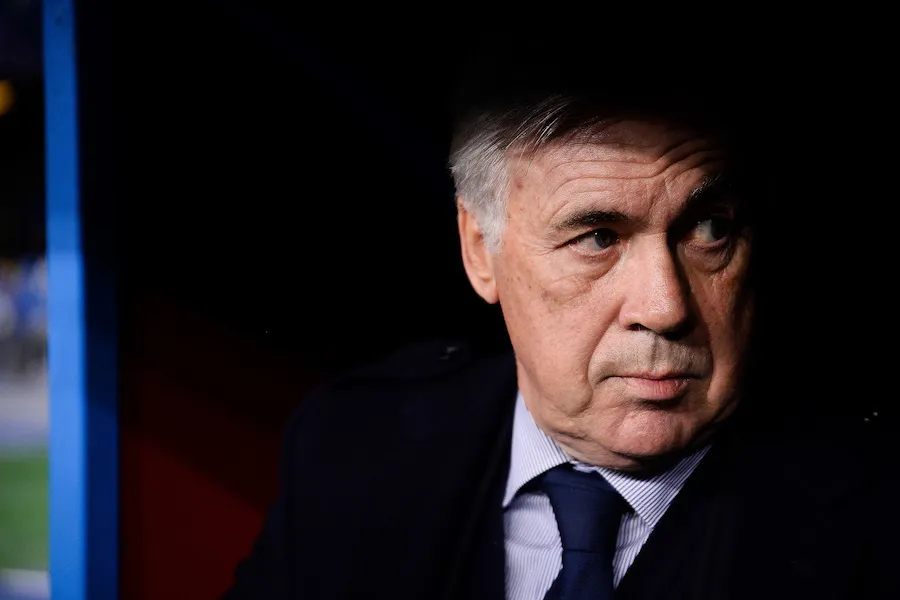 Carlo Ancelotti viré du Napoli