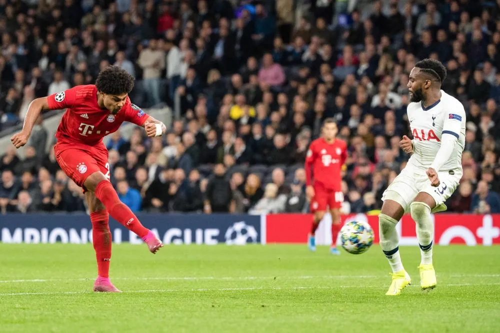 Face à Tottenham, le Bayern peut rentrer dans un cercle très fermé