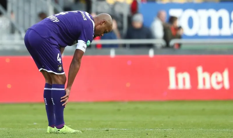 Kompany de retour contre le Standard ?