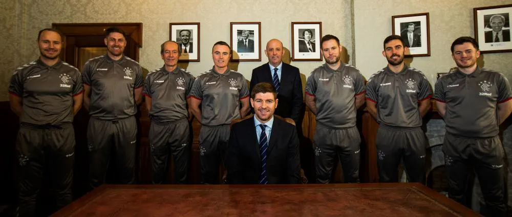 Gerrard prolonge avec les Rangers