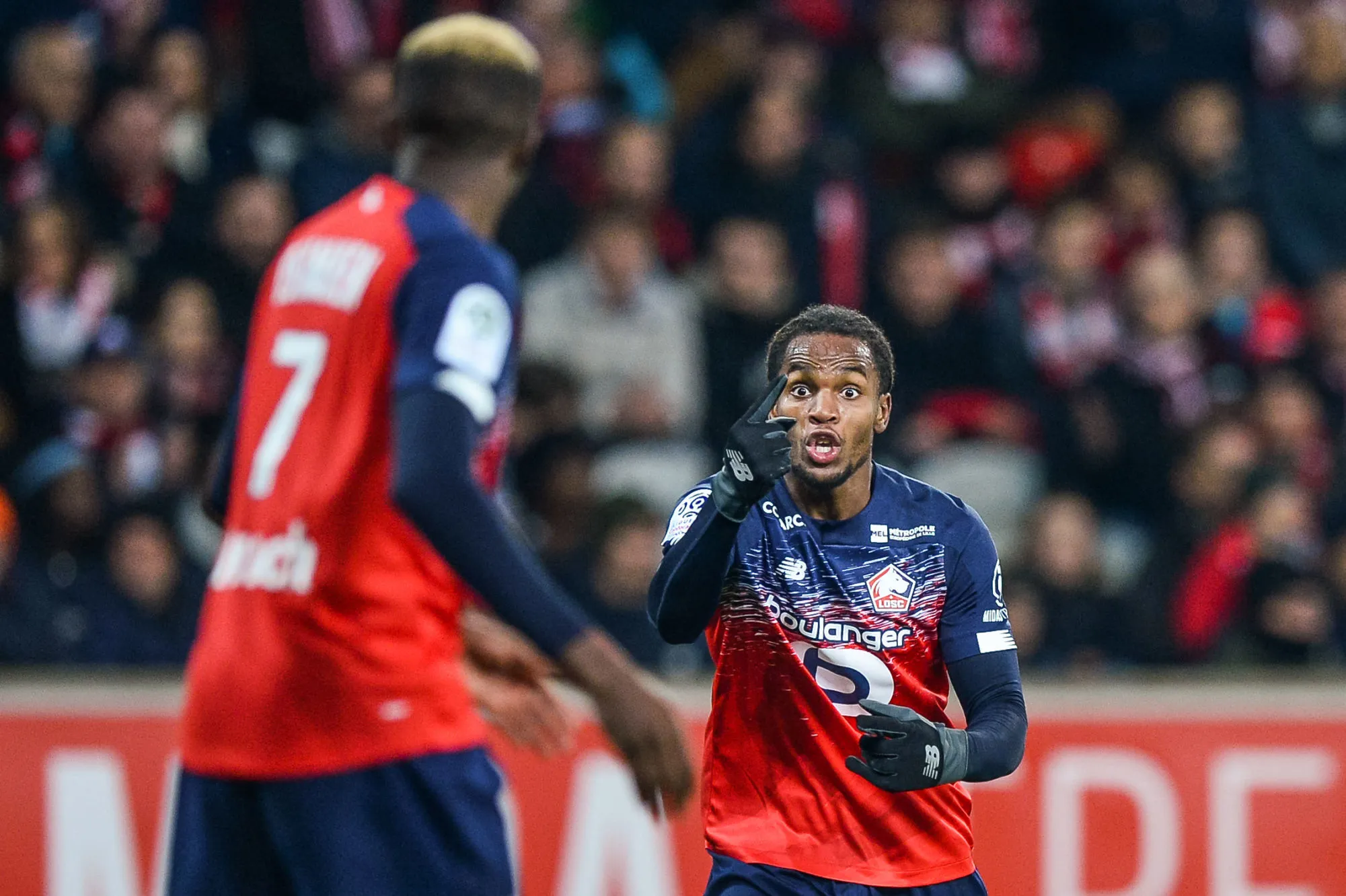 En direct : Lille &#8211; Montpellier