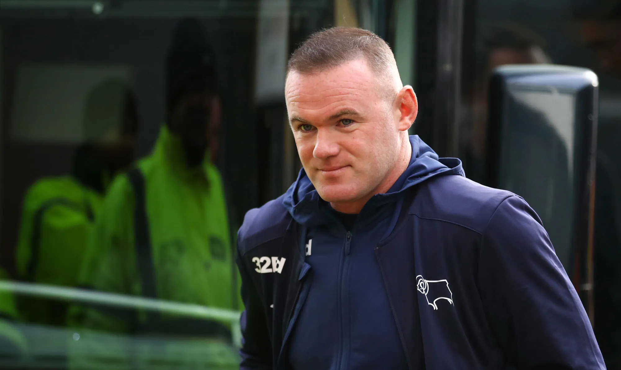 Rooney s&rsquo;exprime sur son futur à Derby County