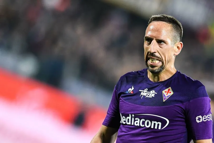 Ribéry : «<span style="font-size:50%">&nbsp;</span>J&rsquo;ai préféré le football sans VAR<span style="font-size:50%">&nbsp;</span>»