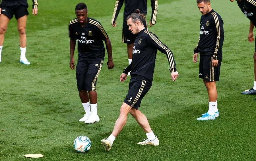 Après le pays de Galles (et le golf), retour à Madrid sans encombre pour Bale