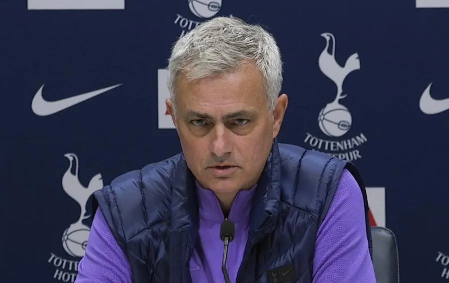 Mourinho à Alli : «<span style="font-size:50%">&nbsp;</span>Tu es Dele ou son frère ?<span style="font-size:50%">&nbsp;</span>»  