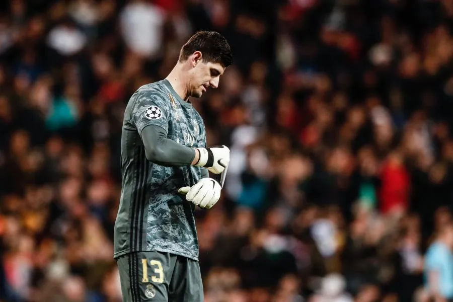 Thibaut Courtois à une minute de l&rsquo;invincibilité de Keylor Navas