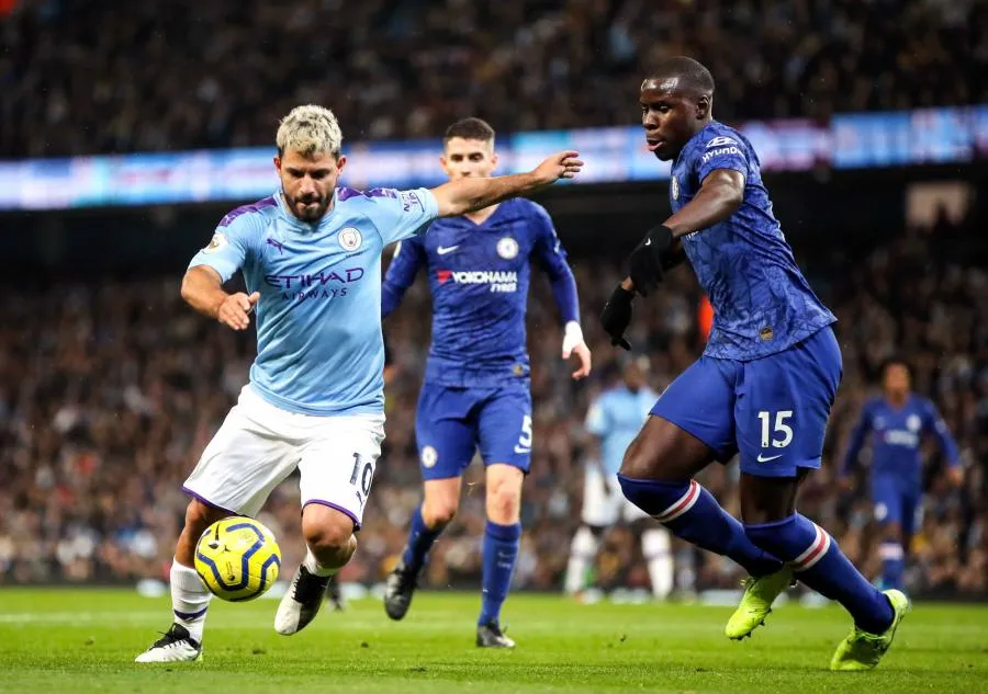 Manchester City fait plier Chelsea