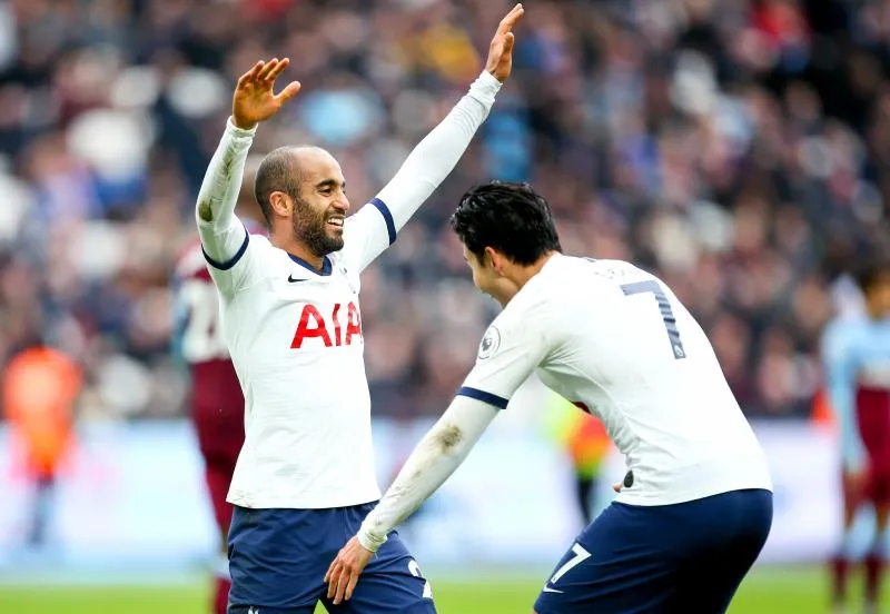 Mourinho joue à se fait peur à West Ham pour sa première avec Tottenham