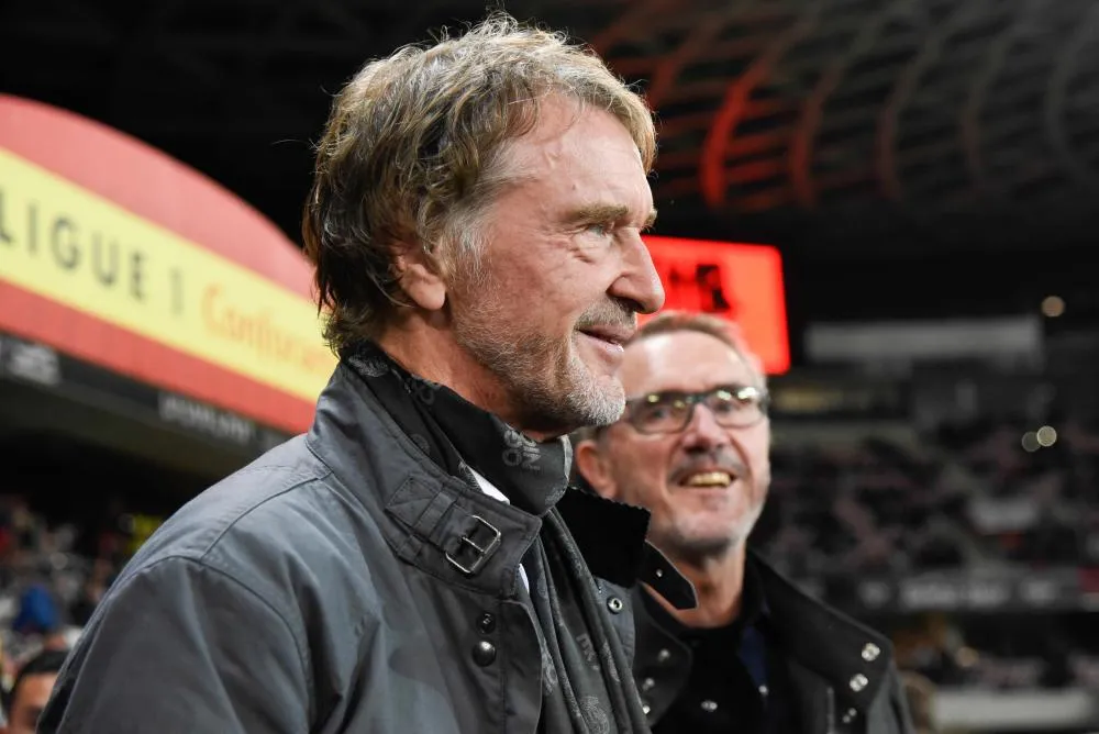 Jim Ratcliffe dézingue Manchester United