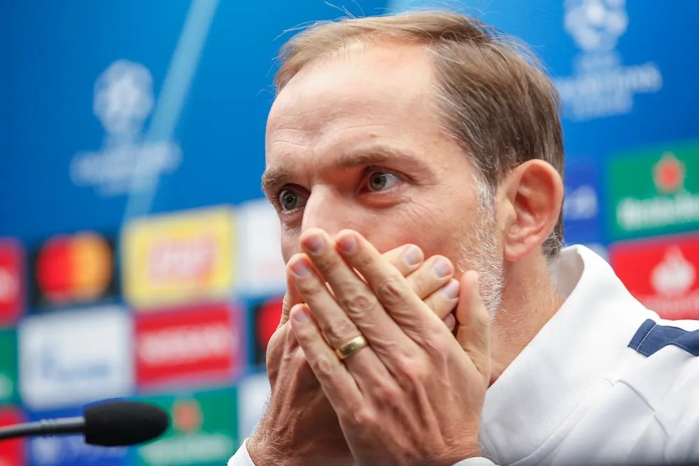 Tuchel : «<span style="font-size:50%">&nbsp;</span>C&rsquo;est le moment de se tester<span style="font-size:50%">&nbsp;</span>»