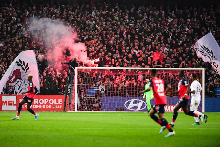 Lille : et sans pression, c&rsquo;est mieux ?