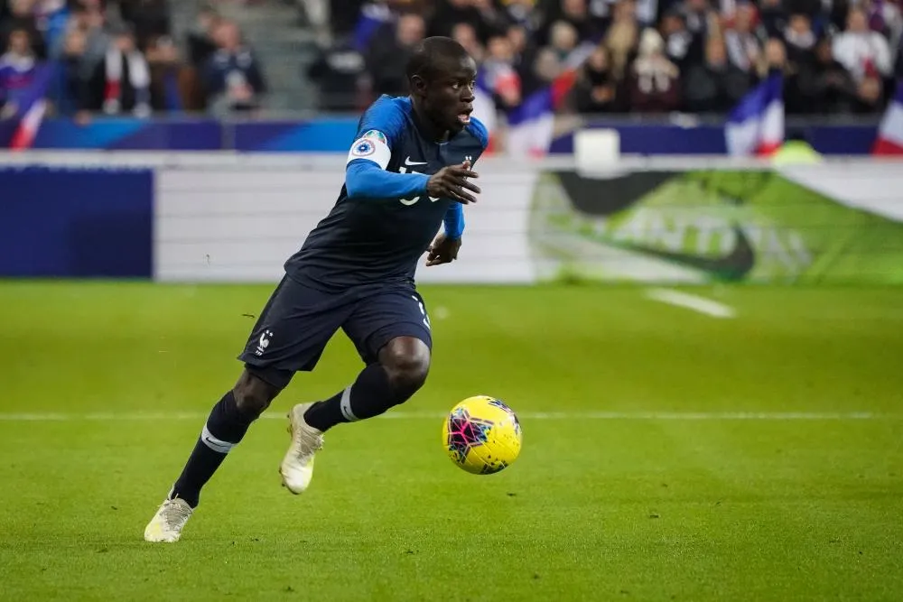 N&rsquo;Golo Kanté porte plainte contre son agent d&rsquo;image pour escroquerie