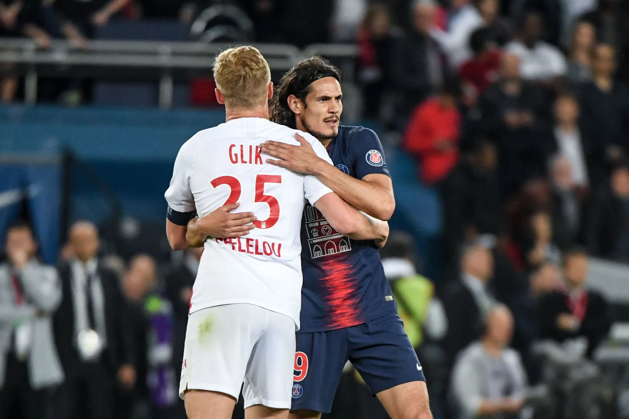 Monaco-PSG reporté en raison des intempéries