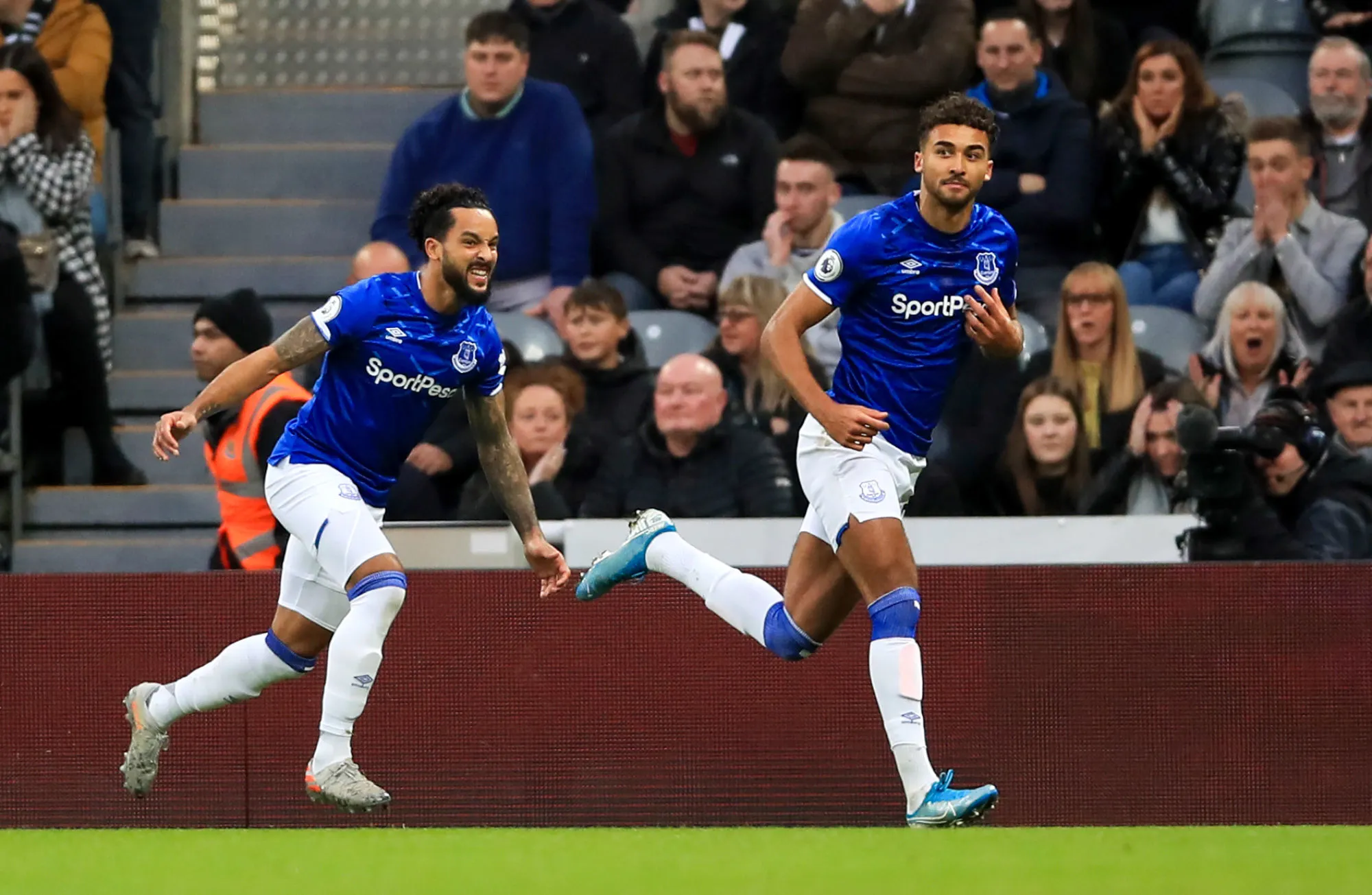 Everton et Watford s&rsquo;imposent, pas Crystal Palace