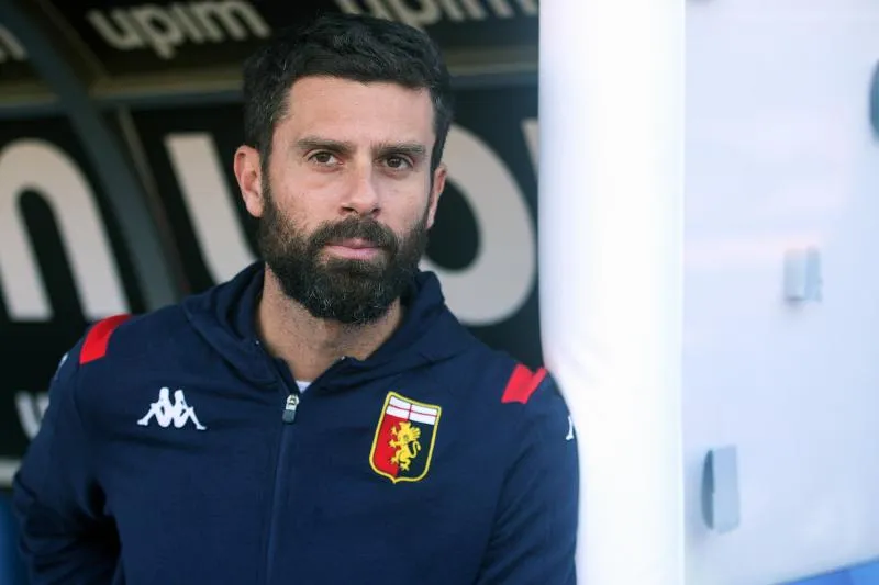 Thiago Motta déjà remercié, Davide Nicola nommé