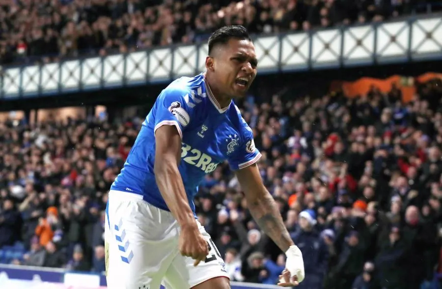 Les Rangers accusent les supporters du Celtic de racisme contre Morelos